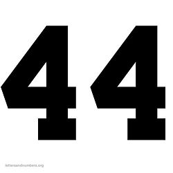 44